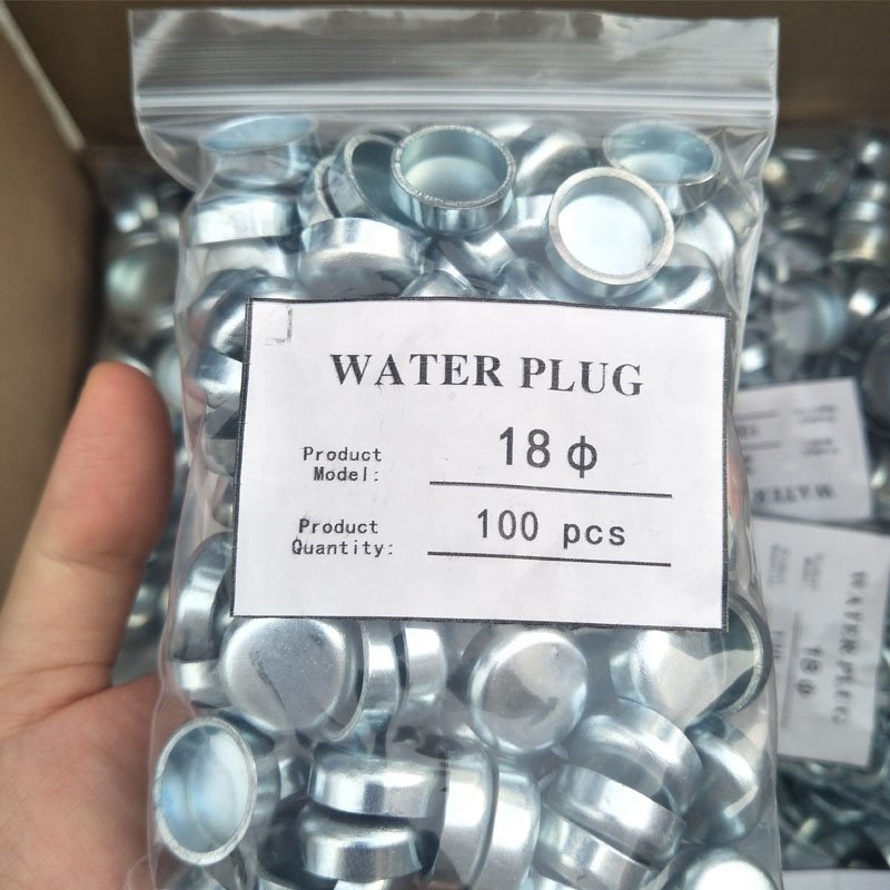Steel Expansion Plug Kit pipe plug
