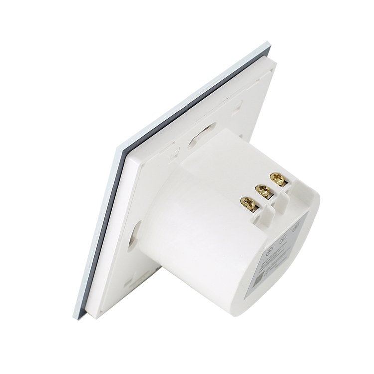 Glomarket Tuya Smart Wall Socket EU Standard Alexa Voice Phone App Timer Remote Control Smart WiFi Wall Power Socket