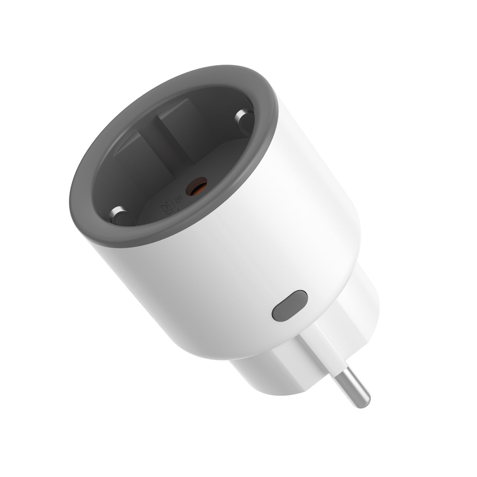 SONOFF S60TPF WiFi DE Smart Socket 16A EU Wireless Power Plug Energy Monitoring APP Remote Control via Alexa Google Home Alice