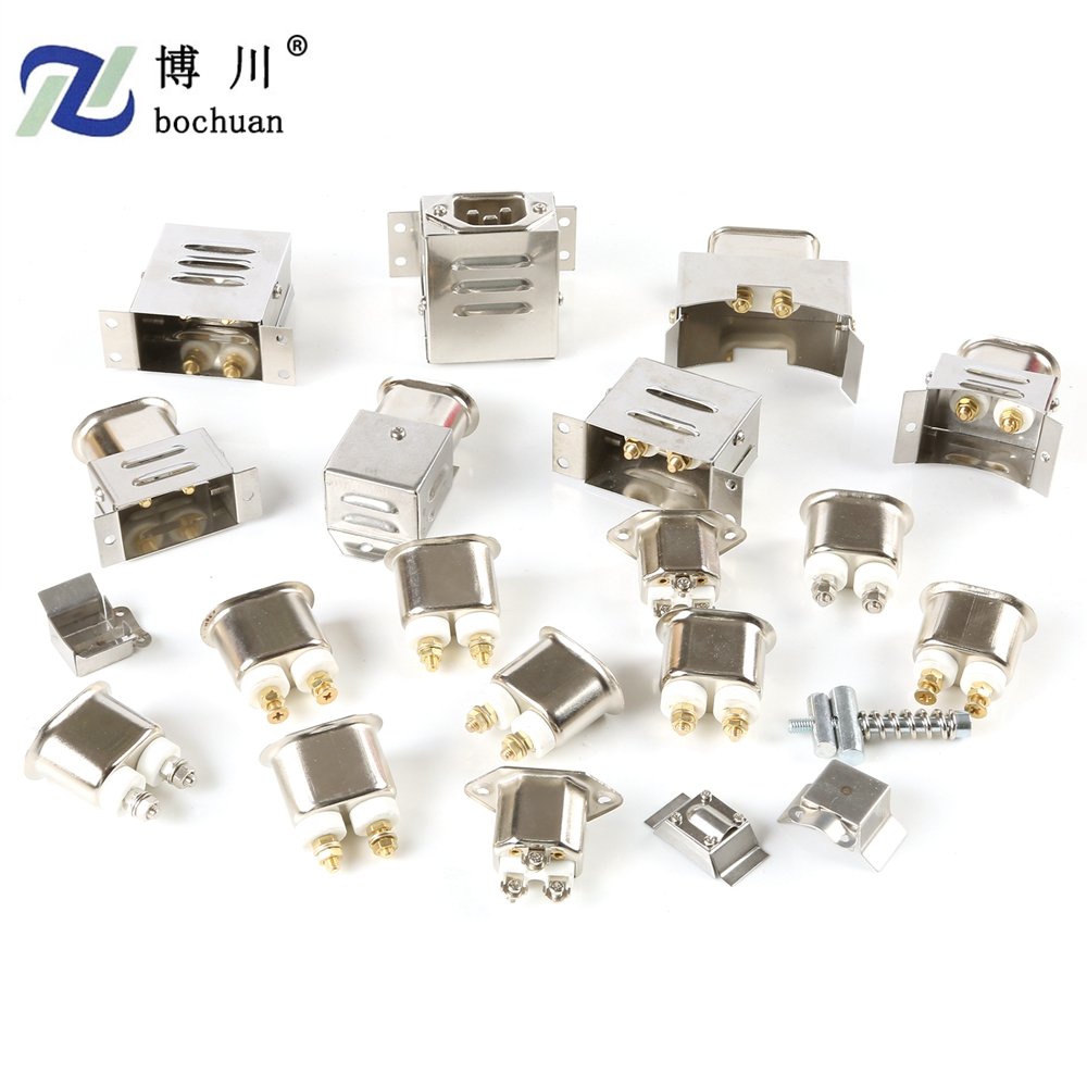 High temperature ceramic plug for chemical industry electrical plug heater
