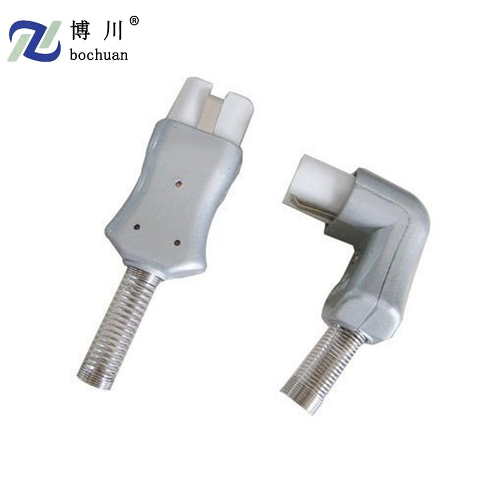 High temperature ceramic plug for chemical industry electrical plug heater