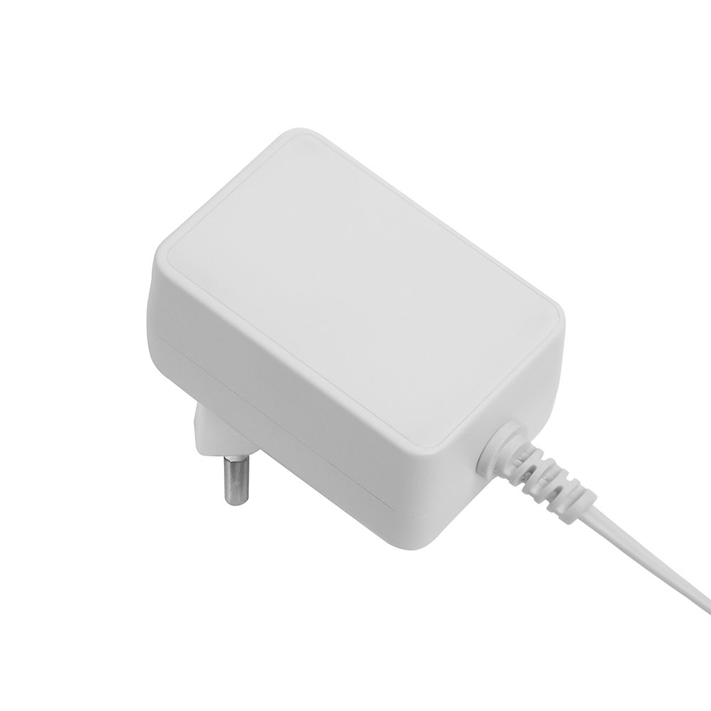 EU Plug Adapter AC 100-240V To DC 18W 1000Ma 2000Ma 3000Ma 5V 7V 10 15V 20V Power Supply For CCTV