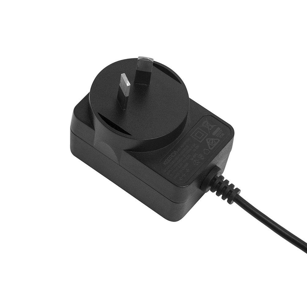 EU Plug Adapter AC 100-240V To DC 18W 1000Ma 2000Ma 3000Ma 5V 7V 10 15V 20V Power Supply For CCTV