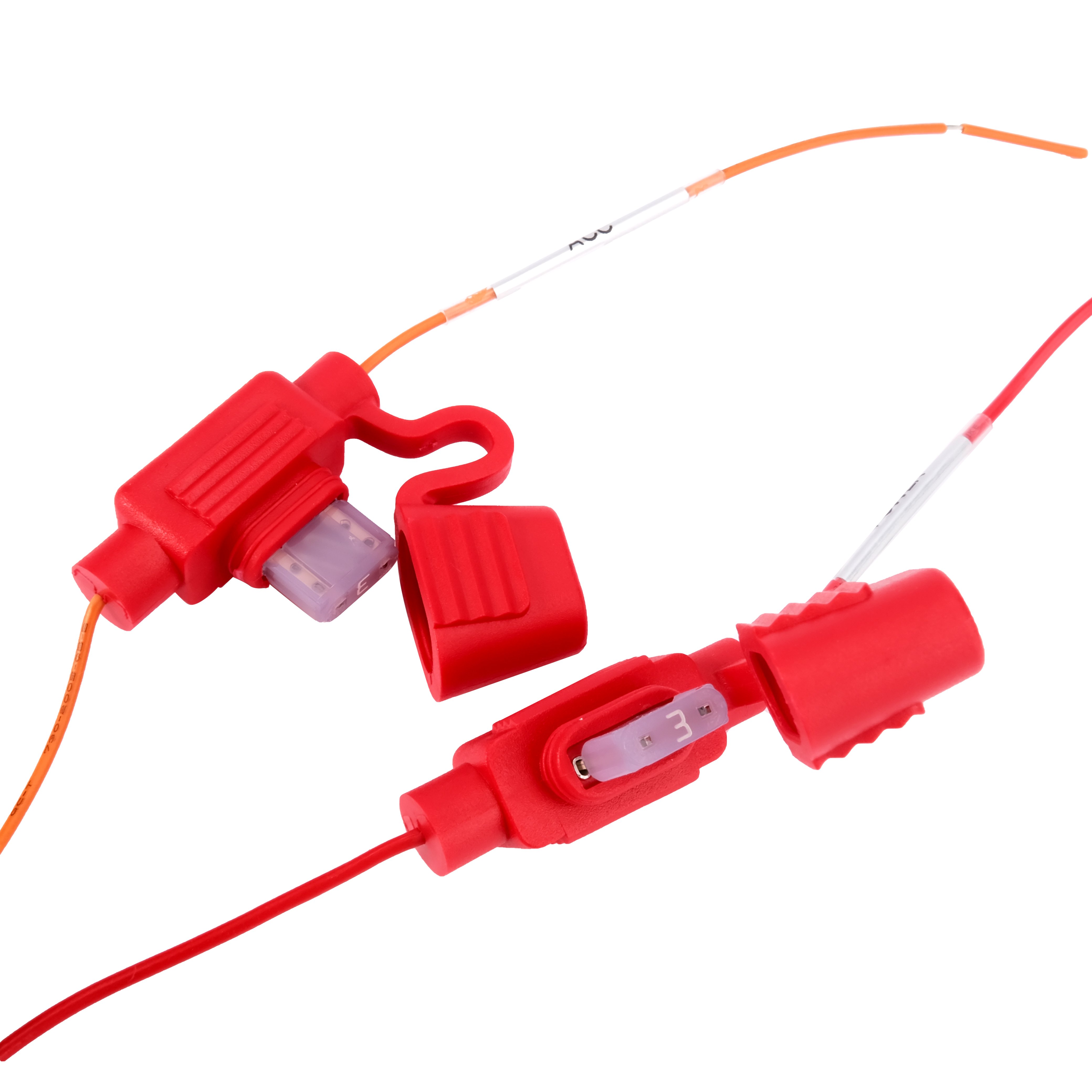 Soulin Jst 1 to 10 Line Round Ribbon Jumper Charge Cable Electrical Wiring Harness Flat Cable Assembly for Auto Control