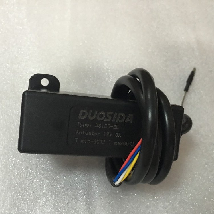 Duosida High Quality Electromagnetic Lock For Type 2 Charging Plug Connector
