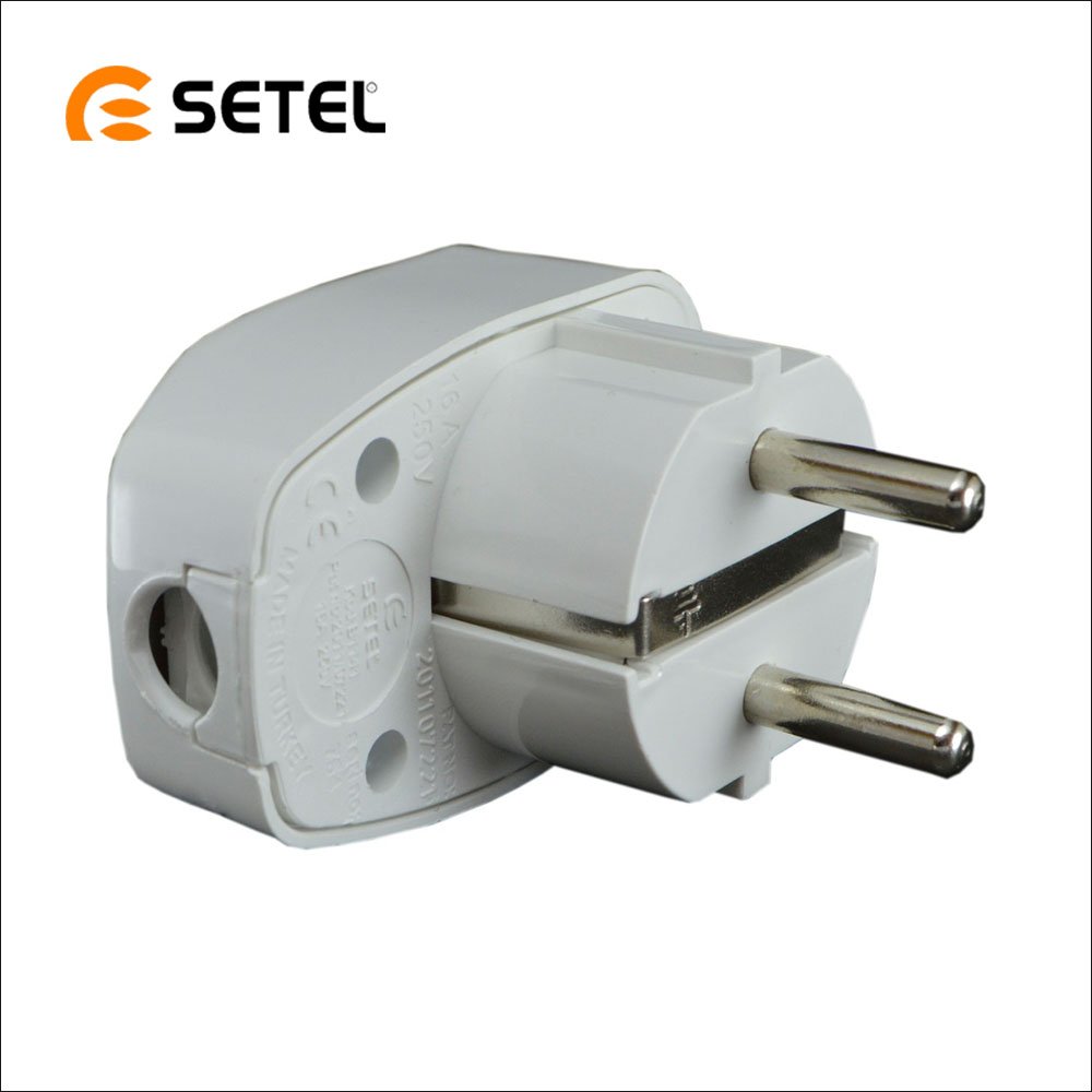 Buy Original Hard Material Multi plug Male Grounded Plug with Switch for Grounding Plug
