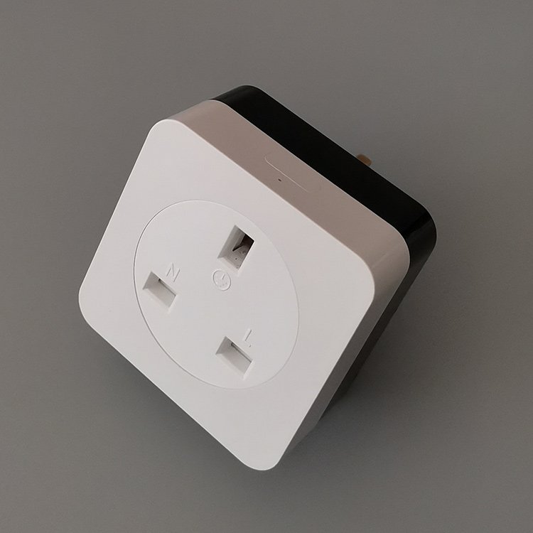 TUYA Smart UK EU US Standard Optional 16A Air Conditioner WiFi Plug With Remote Control