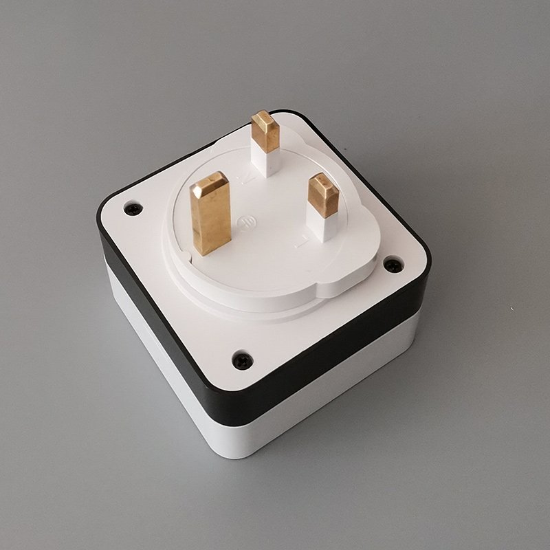 TUYA Smart UK EU US Standard Optional 16A Air Conditioner WiFi Plug With Remote Control