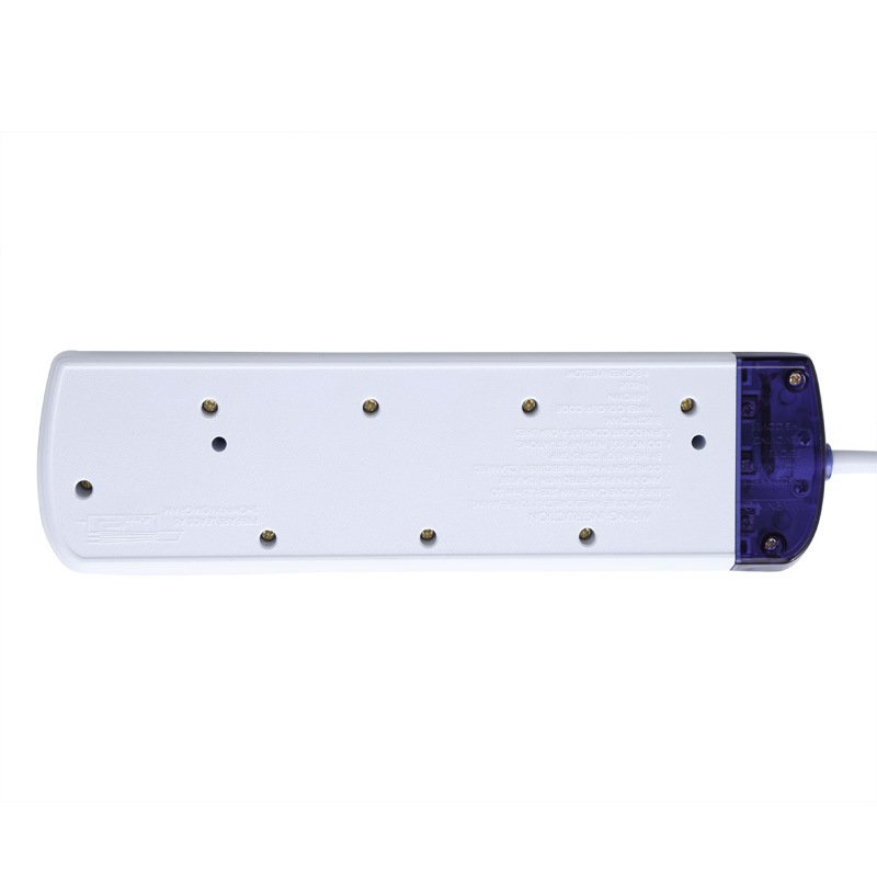13a uk 4-pin smart plug power socket with shutter safety