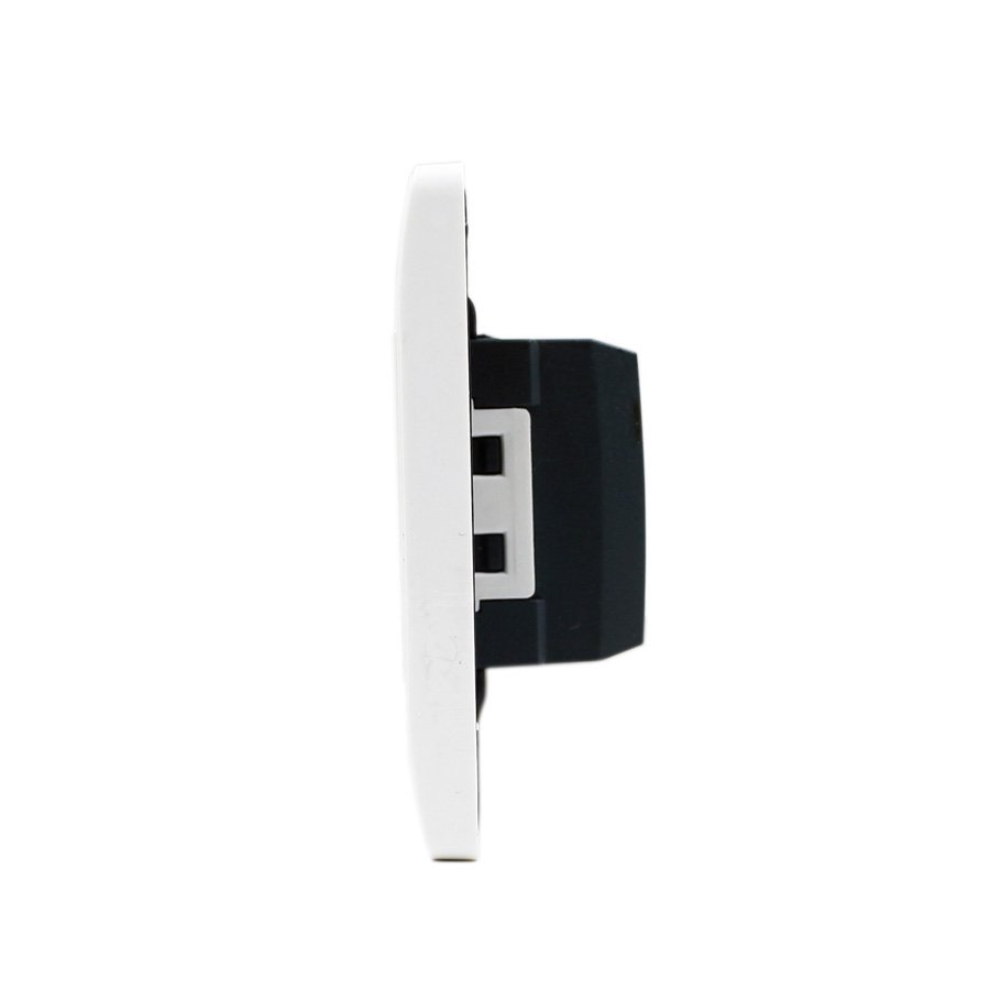 US Multifunction Socket Single And Double Plug Socket Electric 110V-220V 16A Outlet Power Socket