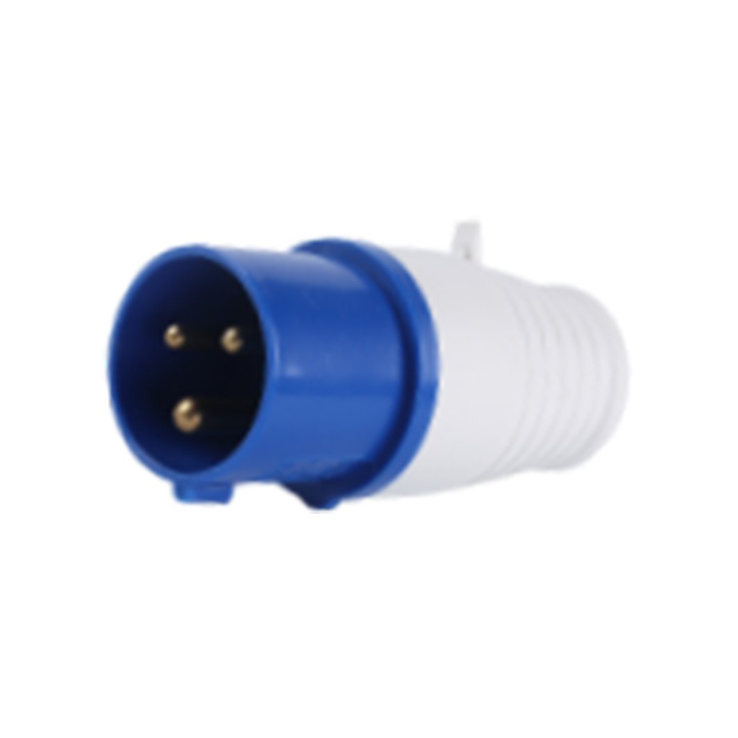 European standard red blue 200V 380V 16A 32A 63A 125A 3P 4P 5P IP44/IP67 waterproof rate male female industrial plug socket