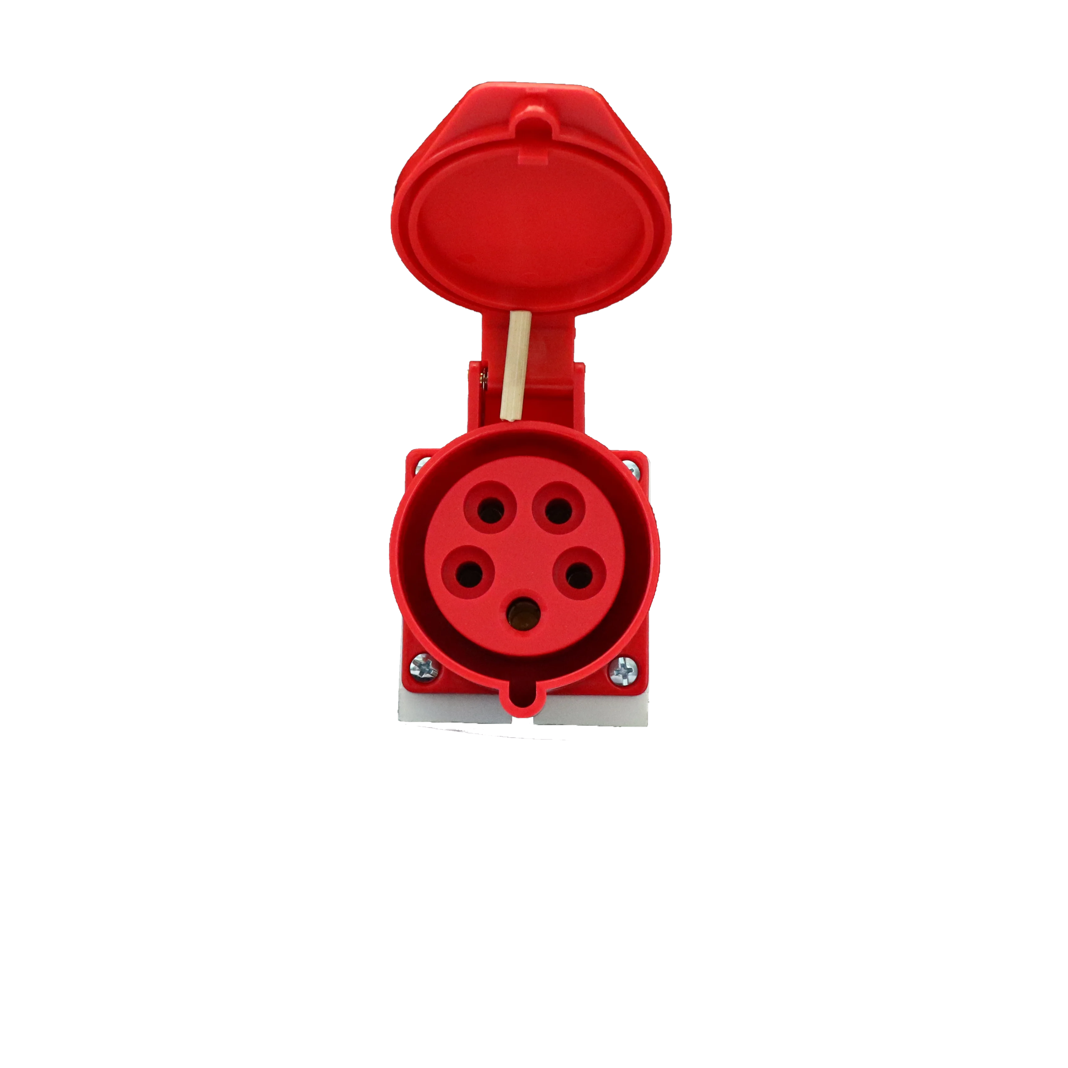 HFE 32A 380V Ip44 Industrial waterproof Multi Plug And Socket Industrial connectors Activity socket Industrial plug and socket