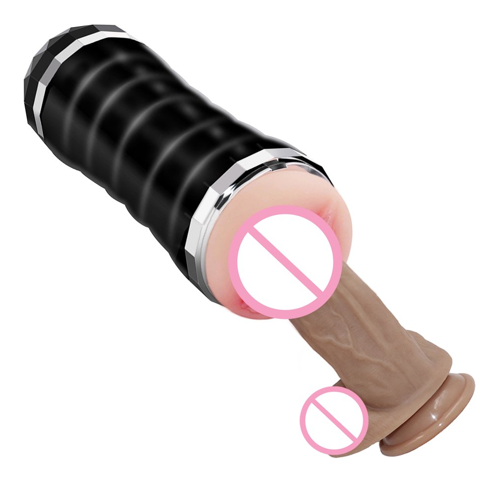 8.46 inch 21.5 cm Long Simulated Penis Realistic Gay Male Female Sex Toys Large Anal Dildo