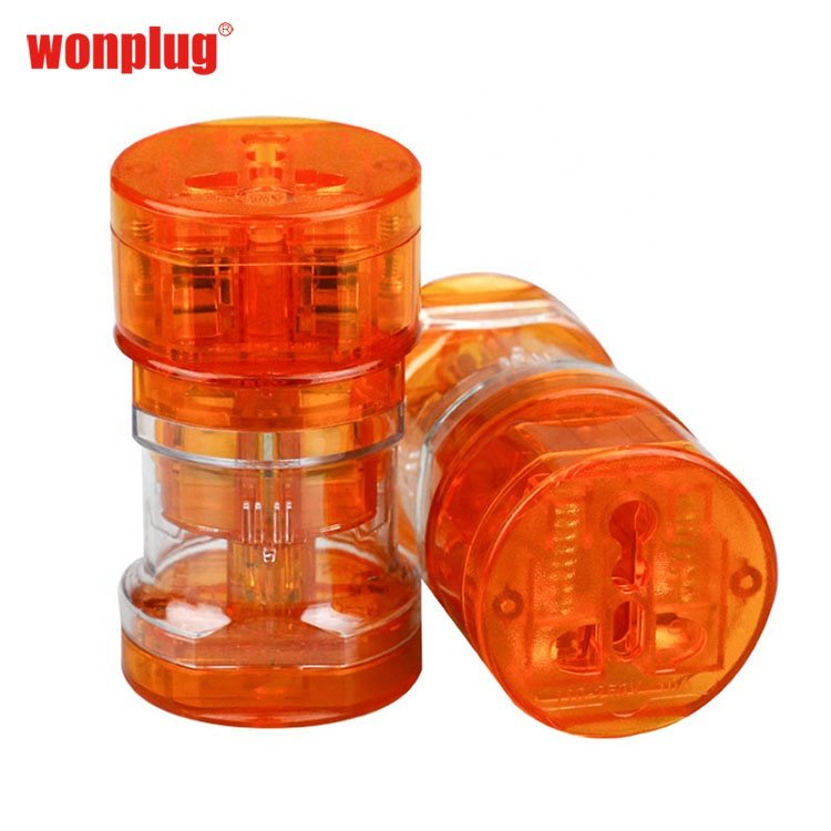 Portable International plug adapter Promotion special business gifts promotional gift items innovation electric gift travel kit