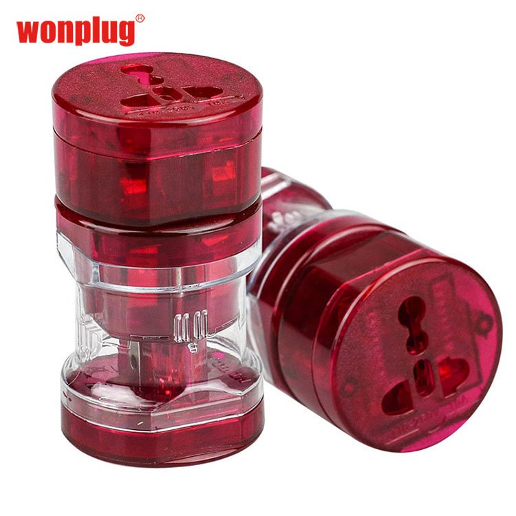 Portable International plug adapter Promotion special business gifts promotional gift items innovation electric gift travel kit