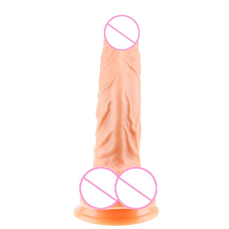 big soft dildos realistic suction cup penis sex gay toys curved penis artificial cock adult sex toy butt plug