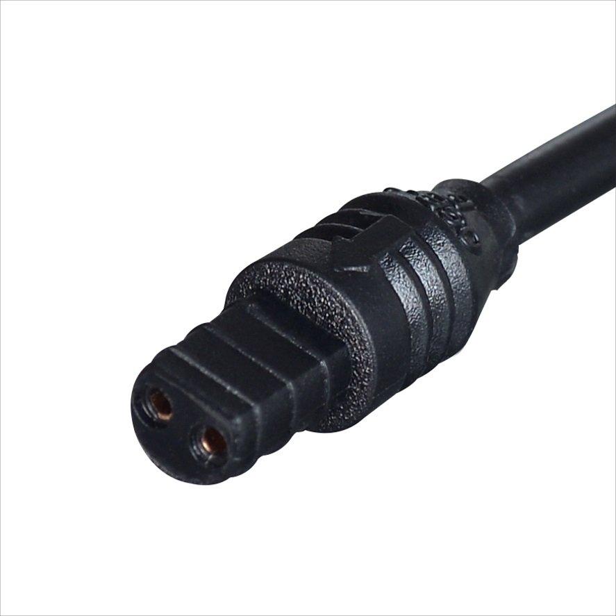 Fuxin 2 Pin Multi Pin Socket Plug And Socket Current Wire For Solenoid Valve Control System