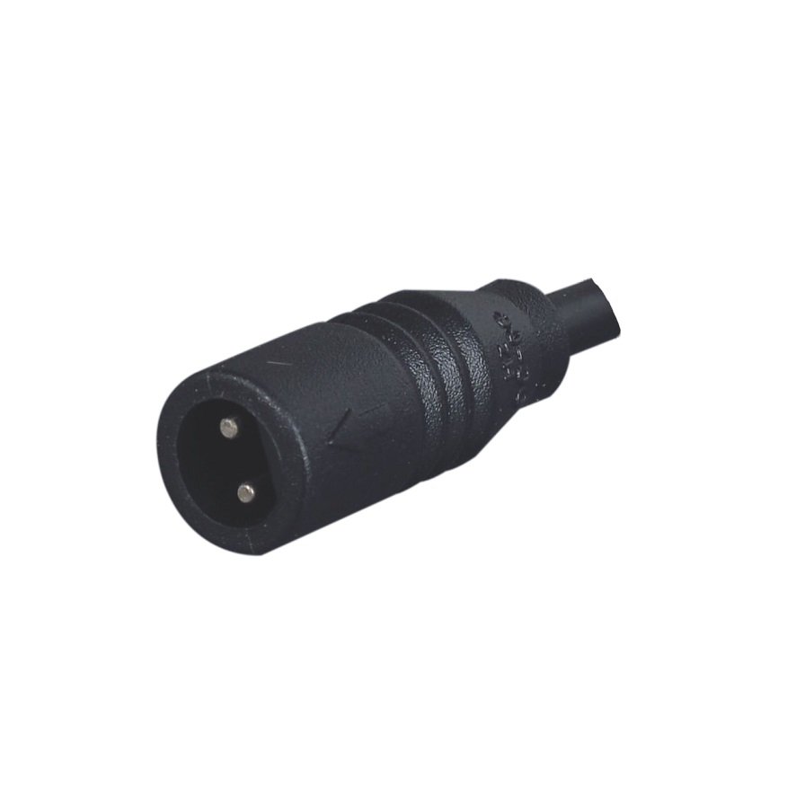 Fuxin 2 Pin Multi Pin Socket Plug And Socket Current Wire For Solenoid Valve Control System