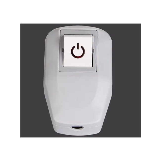 Best Selling 2024 New Design Best Grounded On/Off Plug-In Power Switch Easy Connect Plug with Switch Electrical Supplies