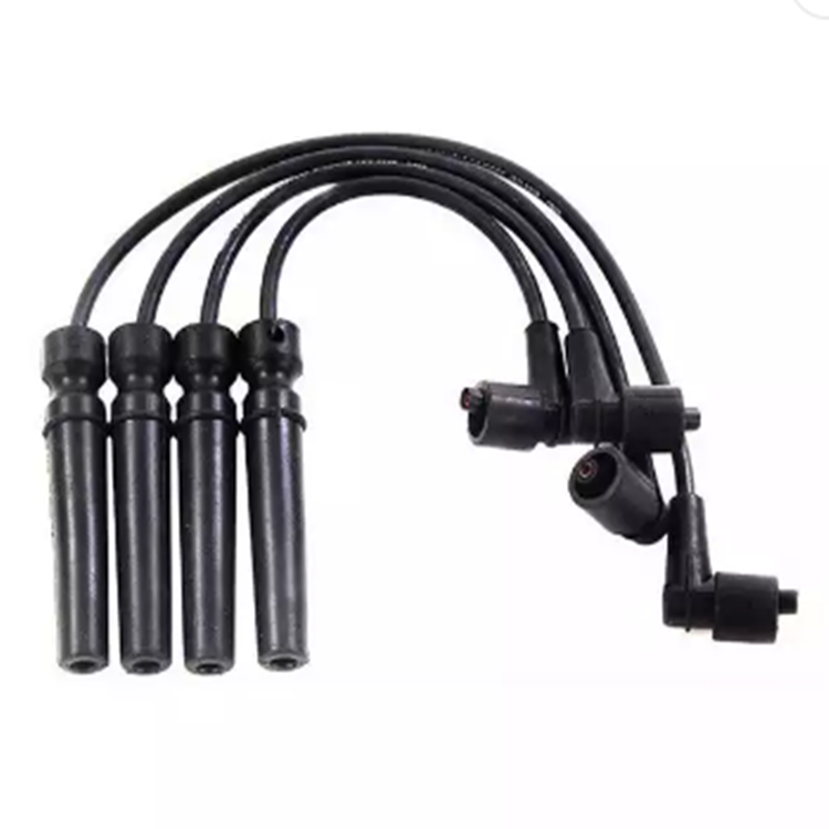 96211948 Engine Spark Plug Ignition Wire set Cable Kit For GM EXCELLE 1.6L AVEO CRUZE DAEWOO Cable Bujias 96211948
