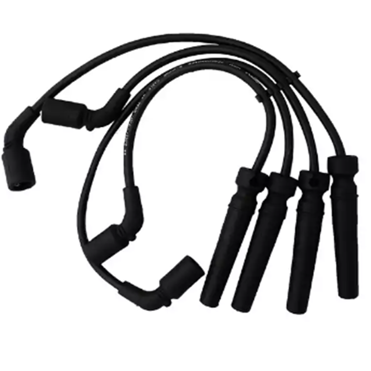 96211948 Engine Spark Plug Ignition Wire set Cable Kit For GM EXCELLE 1.6L AVEO CRUZE DAEWOO Cable Bujias 96211948