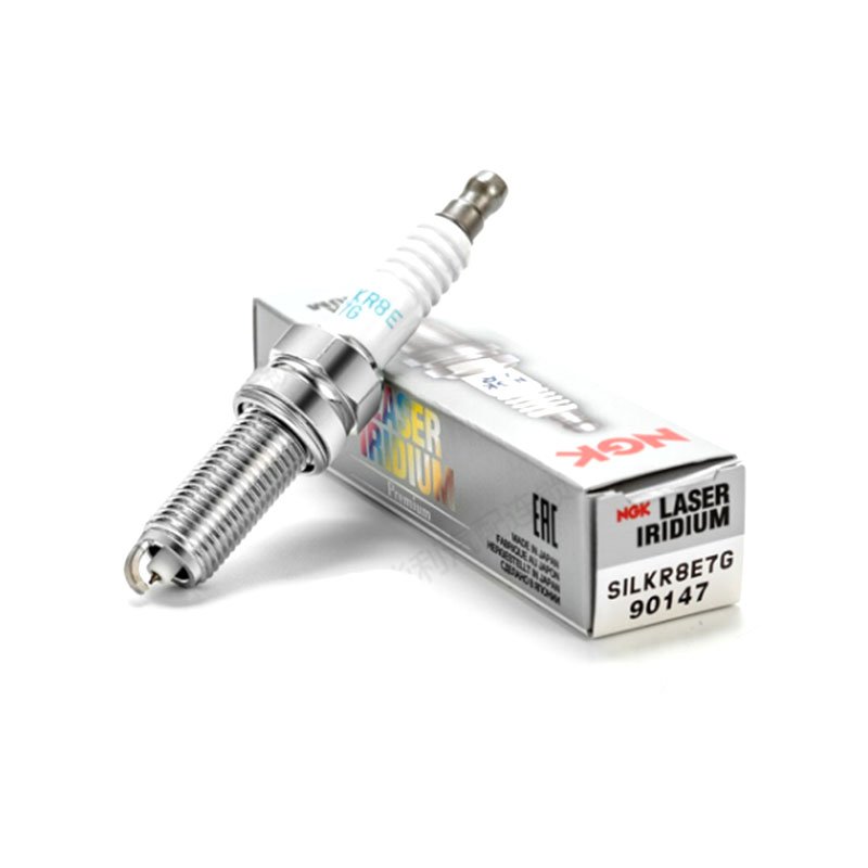 Iridium platinum SILKR8E7G Spark Plug For HAVAL H8 H9 2.0T 90147