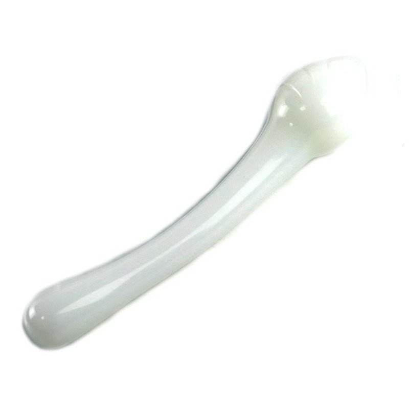 glass butt plug anal dildo anal bead crystal