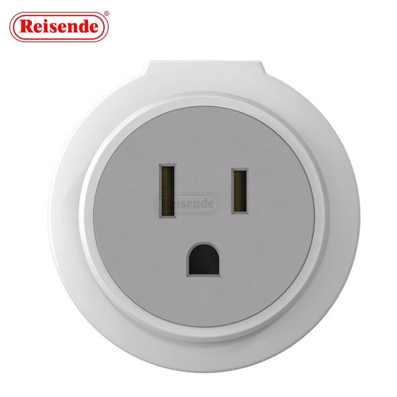 Smart 2-Outlet European Travel Plug 250v US UK EU GER Adapter Converter 3-Pin Copper Conductor Plastic 10A Plug European Travel