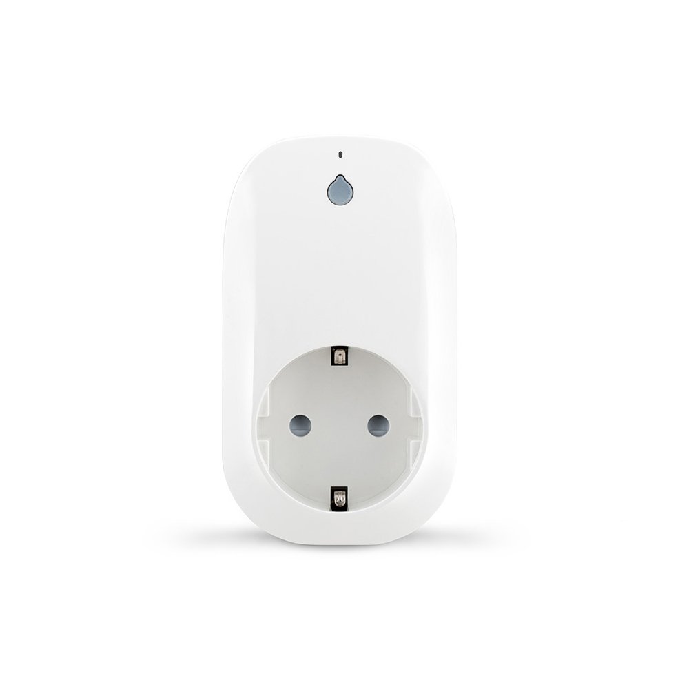 High Quality Smart Socket Wifi 16A Socket Plugs CE/RoHs Socket Outlet Free APP