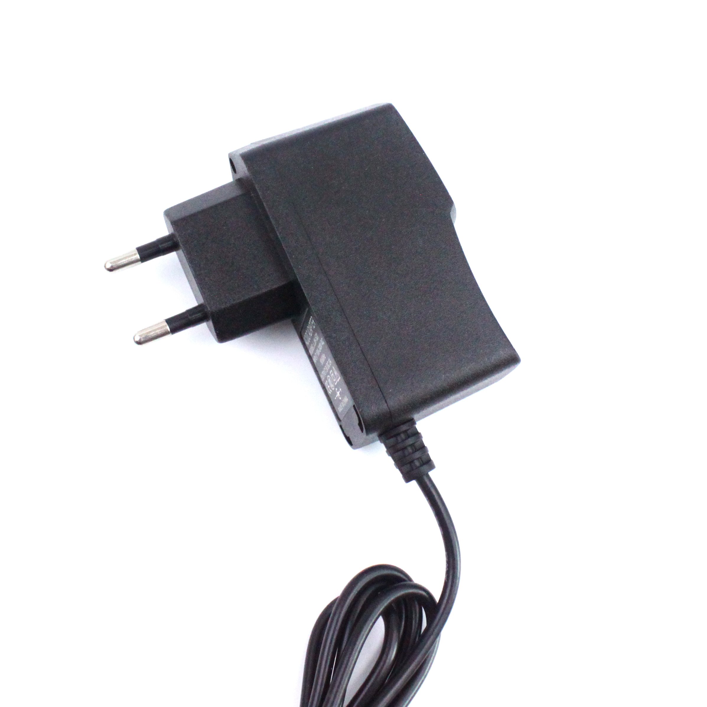 SMPS OEM & ODM Interchangeable Plugs Us Eu Uk Au 5v 1a AC/ DC Power Adapter 5W switching for Christmas tree light
