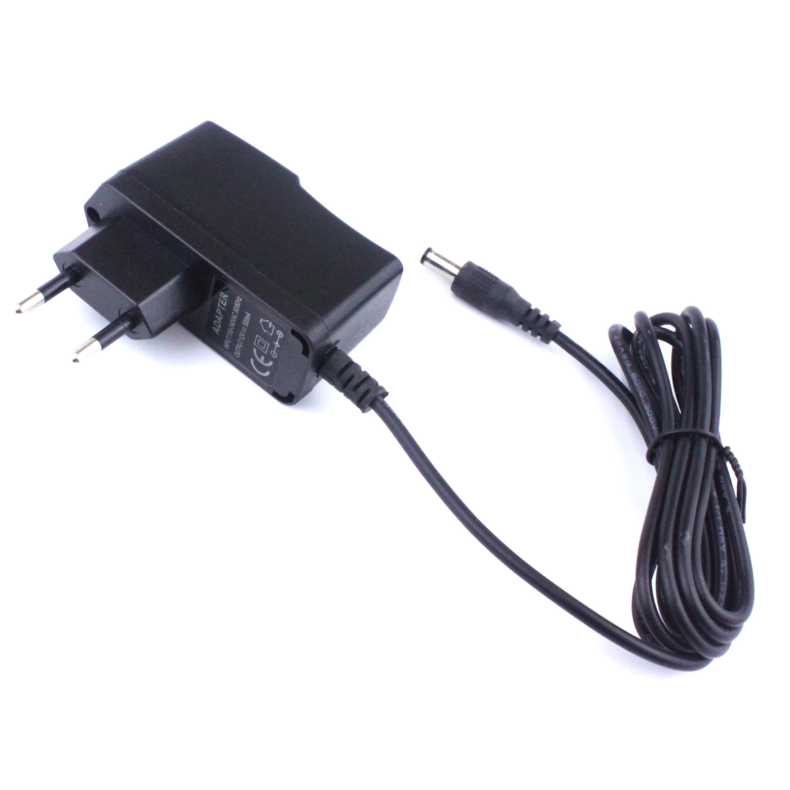 SMPS OEM & ODM Interchangeable Plugs Us Eu Uk Au 5v 1a AC/ DC Power Adapter 5W switching for Christmas tree light
