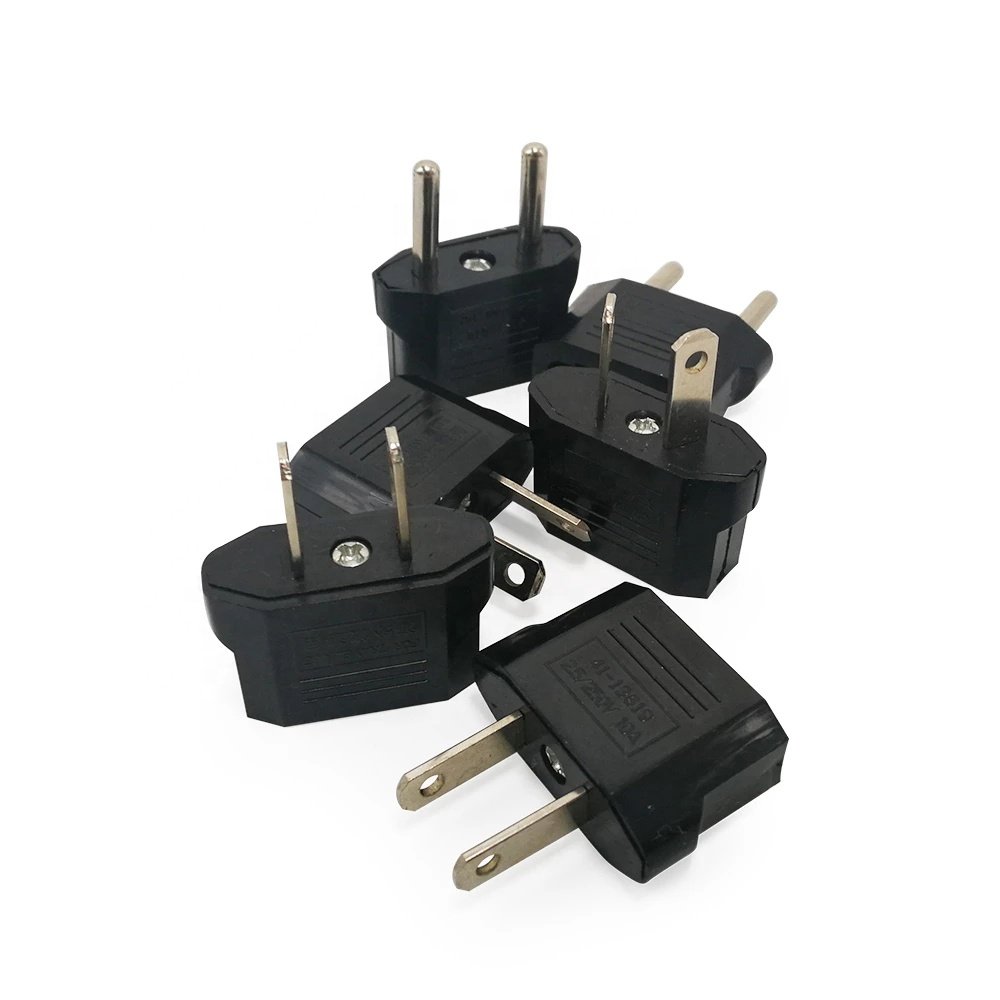 Universal Travel Power Plug Adapter AU Standard EU Type US Plug Converter Adaptor 10A Electrical Socket Charger Adapter