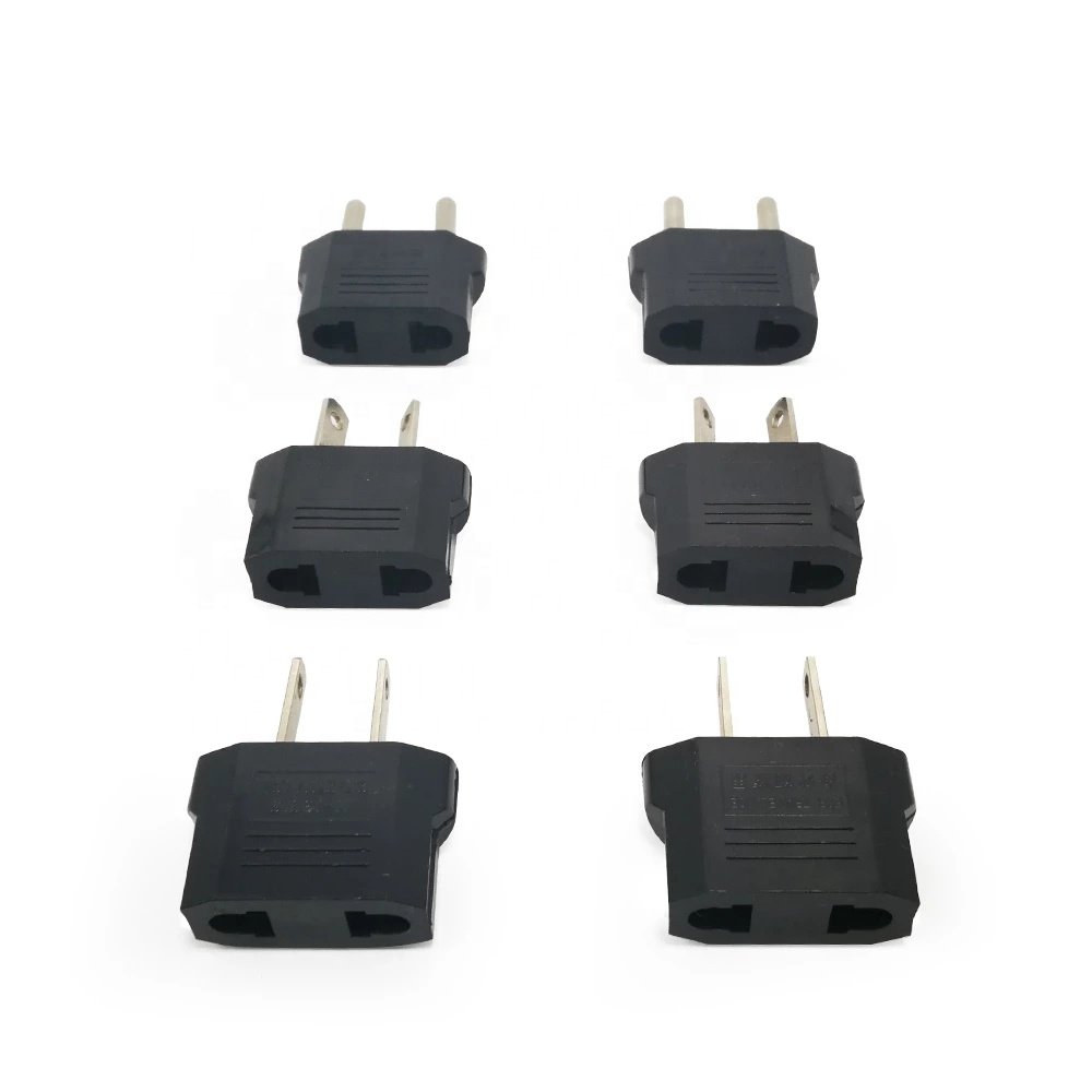 Universal Travel Power Plug Adapter AU Standard EU Type US Plug Converter Adaptor 10A Electrical Socket Charger Adapter
