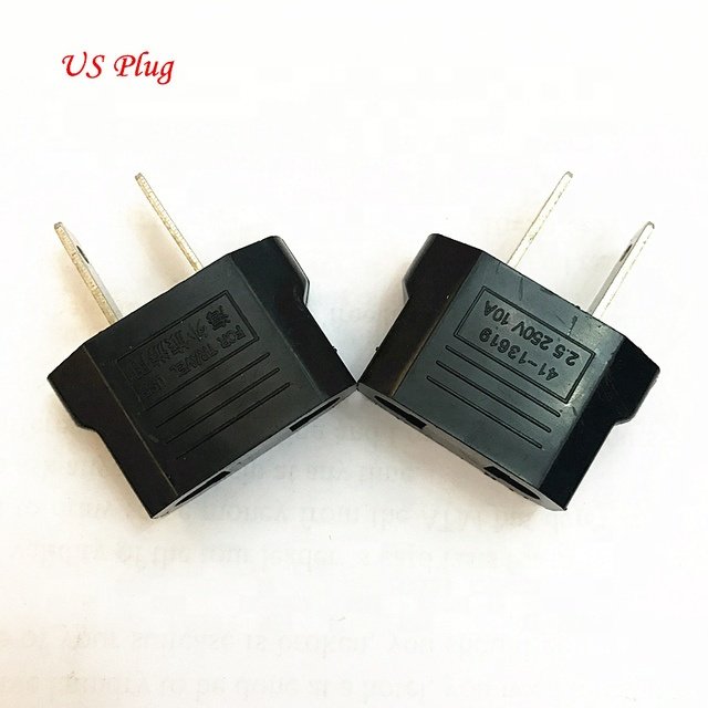 Universal Travel Power Plug Adapter AU Standard EU Type US Plug Converter Adaptor 10A Electrical Socket Charger Adapter