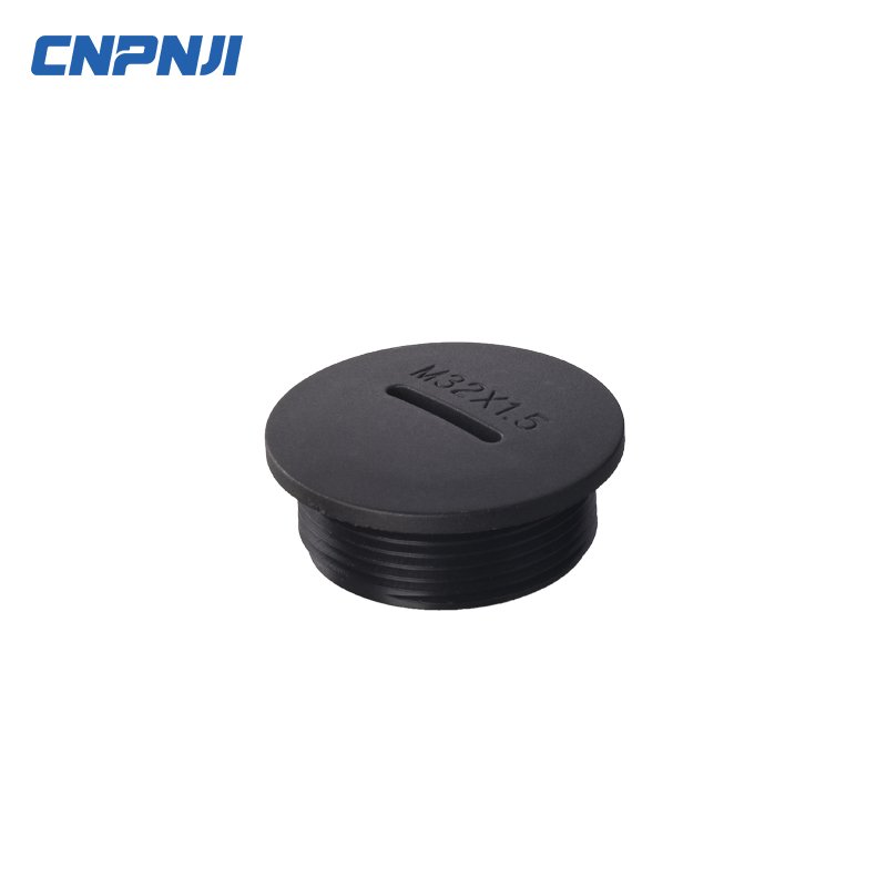 Factory directly Waterproof PG16 M16 M20 M32 Nylon Cable Gland Blind Stop Plug nylon screw plugs