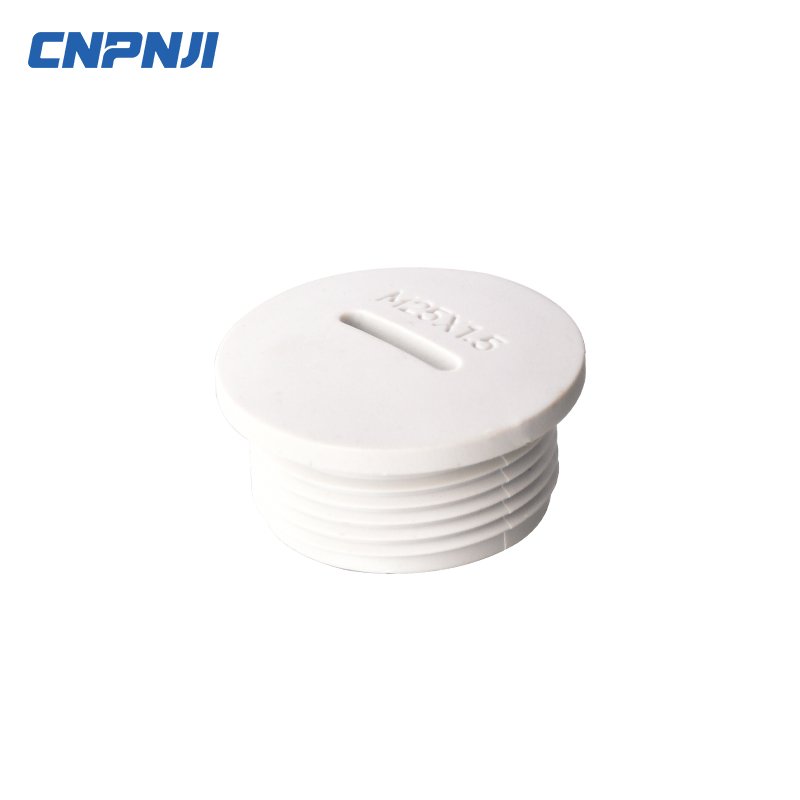 Factory directly Waterproof PG16 M16 M20 M32 Nylon Cable Gland Blind Stop Plug nylon screw plugs