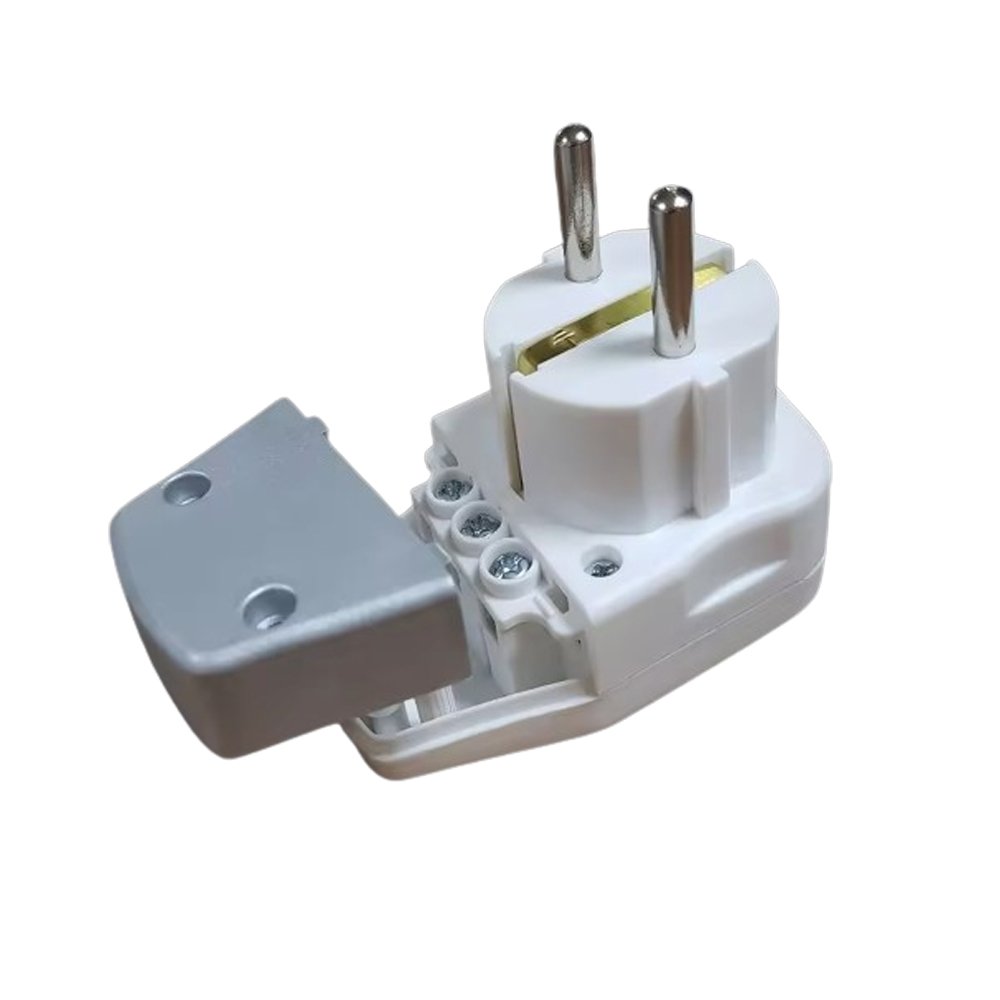 2024 Hot Sale Heavy-duty weatherproof 250V grounding plug for outdoor electrical equipment
