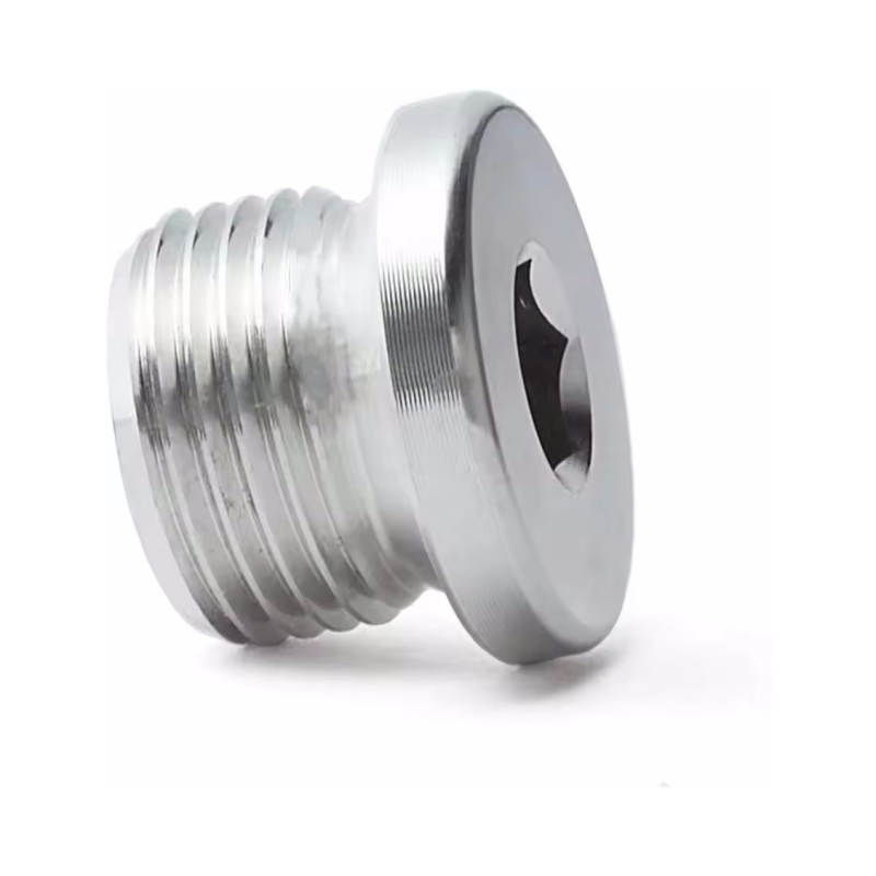 90021900930 For Porsche Oil Drain Sump Plug 996 Carrera 911 Boxster 986 997 987 90021900930 Cayenne Stainless Steel