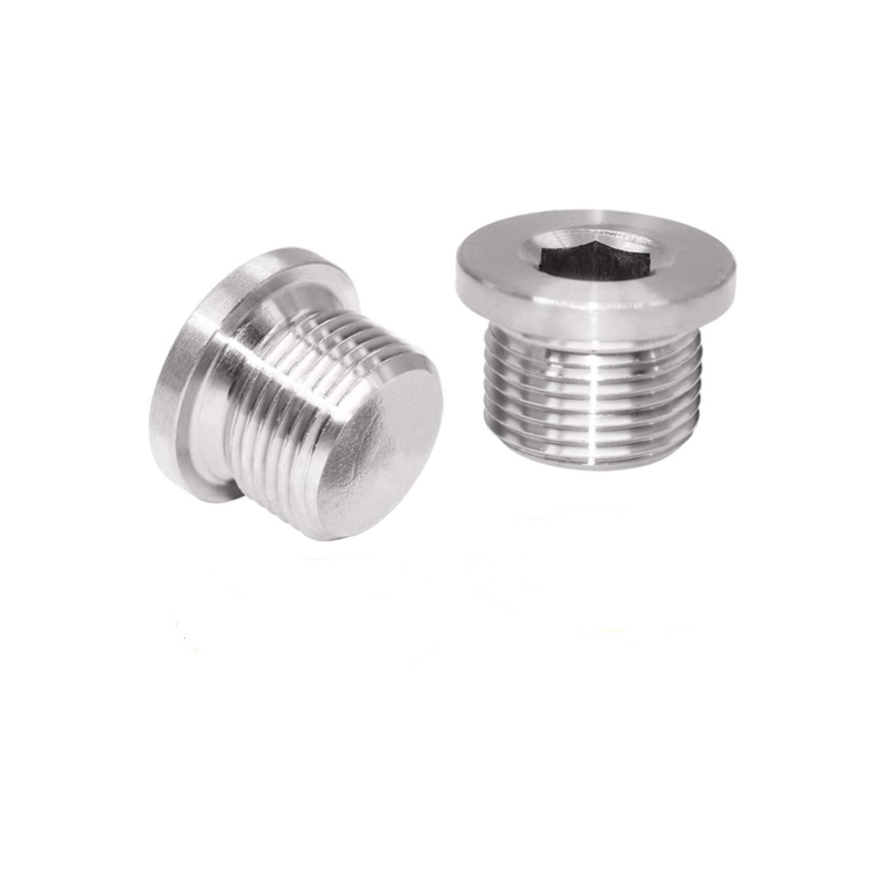 90021900930 For Porsche Oil Drain Sump Plug 996 Carrera 911 Boxster 986 997 987 90021900930 Cayenne Stainless Steel