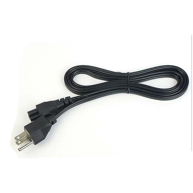 US standard ac power cord free sample USA 3pin plug us 3 pin power cable for computer