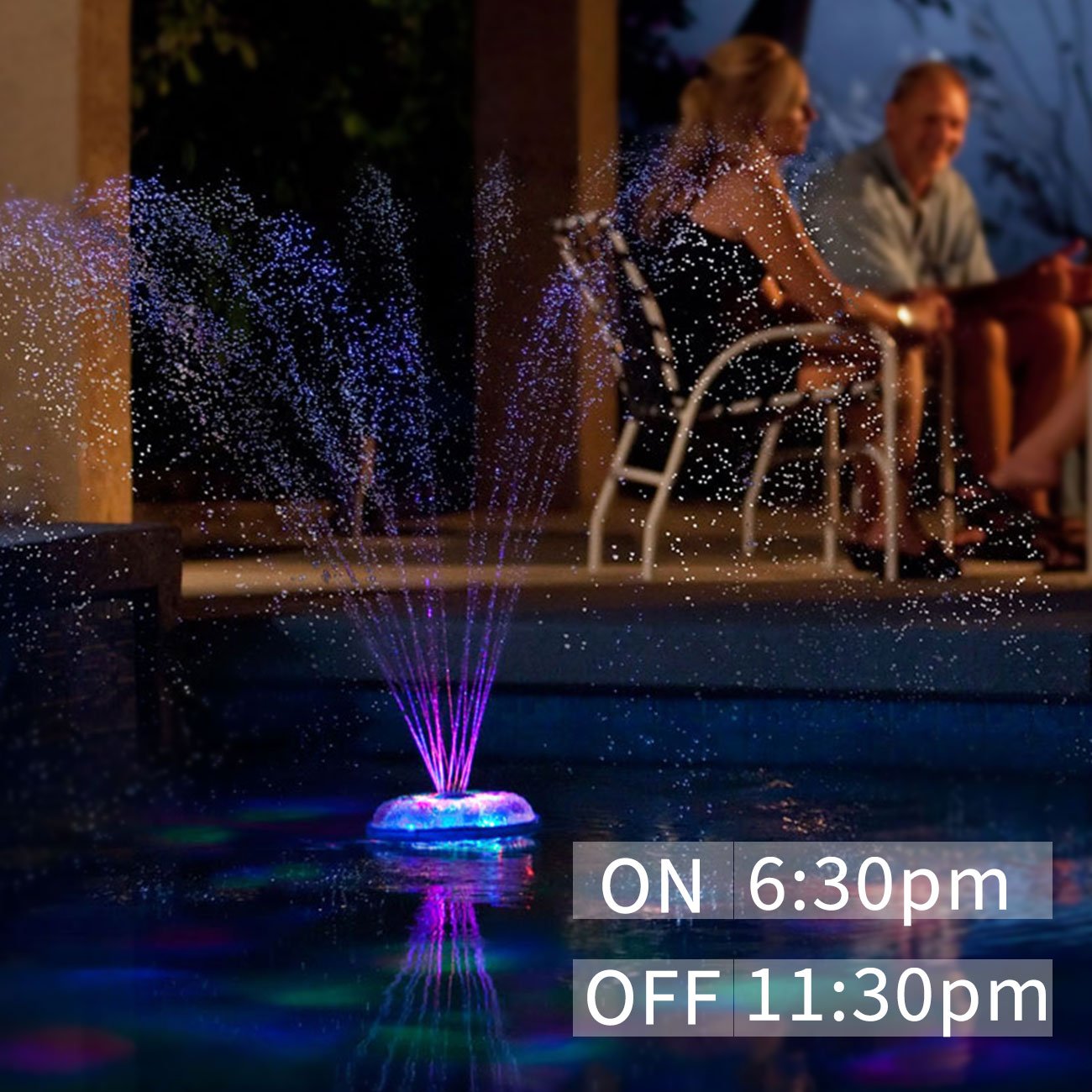 WiFi Outdoor Mini IP65 Waterproof Smart Power Outlet Socket Wireless Control Outdoor Surge Protector Waterproof APP Voice Plug