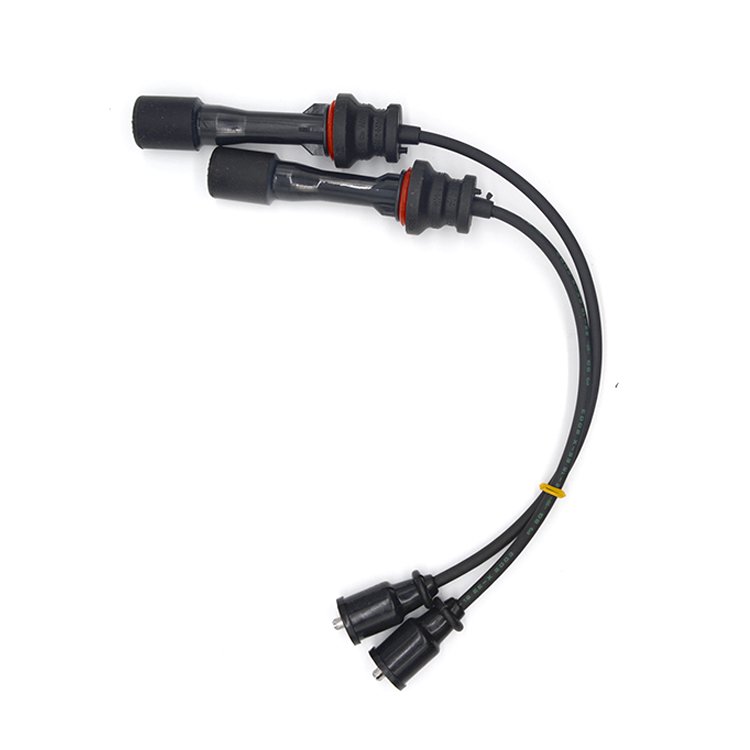 Ignition Coil Rubber Boot spark plug wire set pipe for toyota honda vw nissan ford gm mitsubishi mazda suzuki kia