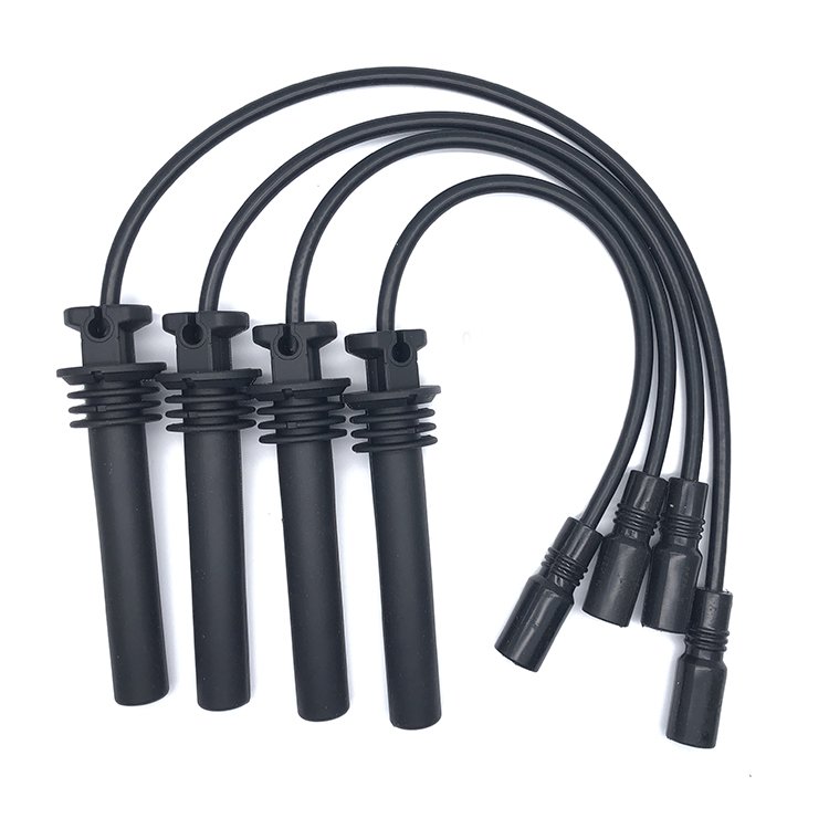 Ignition Coil Rubber Boot spark plug wire set pipe for toyota honda vw nissan ford gm mitsubishi mazda suzuki kia