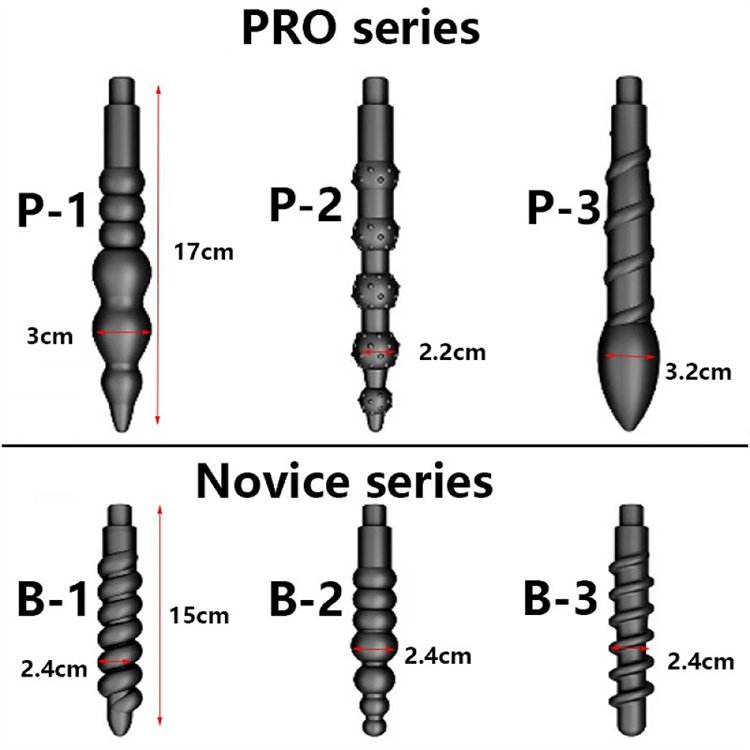 NEW Smart Rosebud Pump Vacuum Sucking Massage Prostate Stimulator Anal Pump For Man Women Butt Plug Masturbator Adult Sex Toys