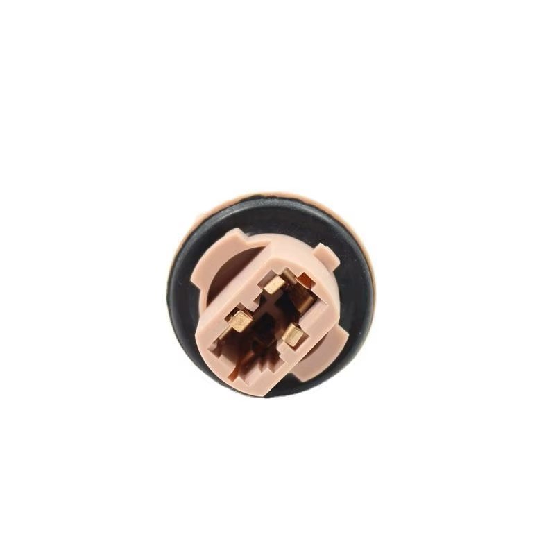 T20 Car bulb socket 7443 double wire socket brake light plug
