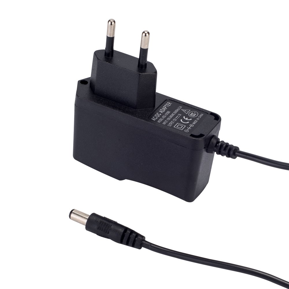 1PCS 10V 700mA 0.7A Universal AC DC Adapter Charger EU plug For Lego Mindstorms EV3 NXT 45517 Robot AC 100V-240V Power Supply