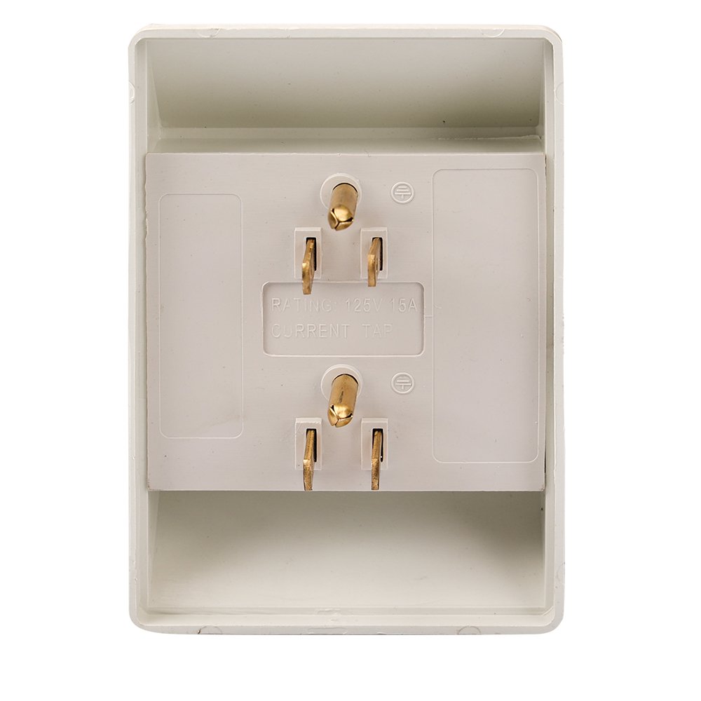 Home Smart Electrical Plug with Socket Customized Logo Brand 6 Outlets Wall Socket US Plug