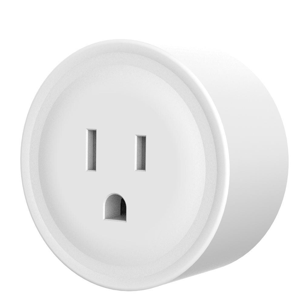 ABUK 10a US Type Travel Adapter Plug Smart Home Smart Life Electrical Wifi Tuya Smart Power Socket Plug With Alexa
