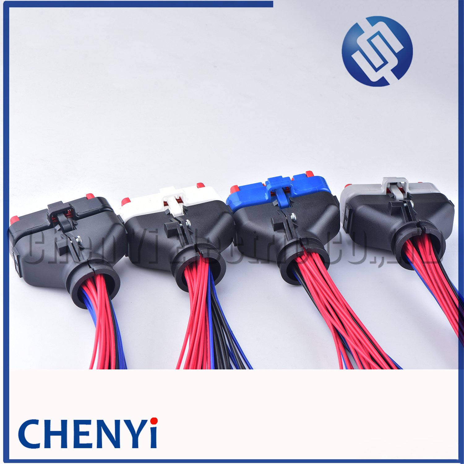 35 Pin Automotive Waterproof EPEC ECU controller Connector PCB board plug 776164-1 776164-2 776164-4 776164-5 with wire