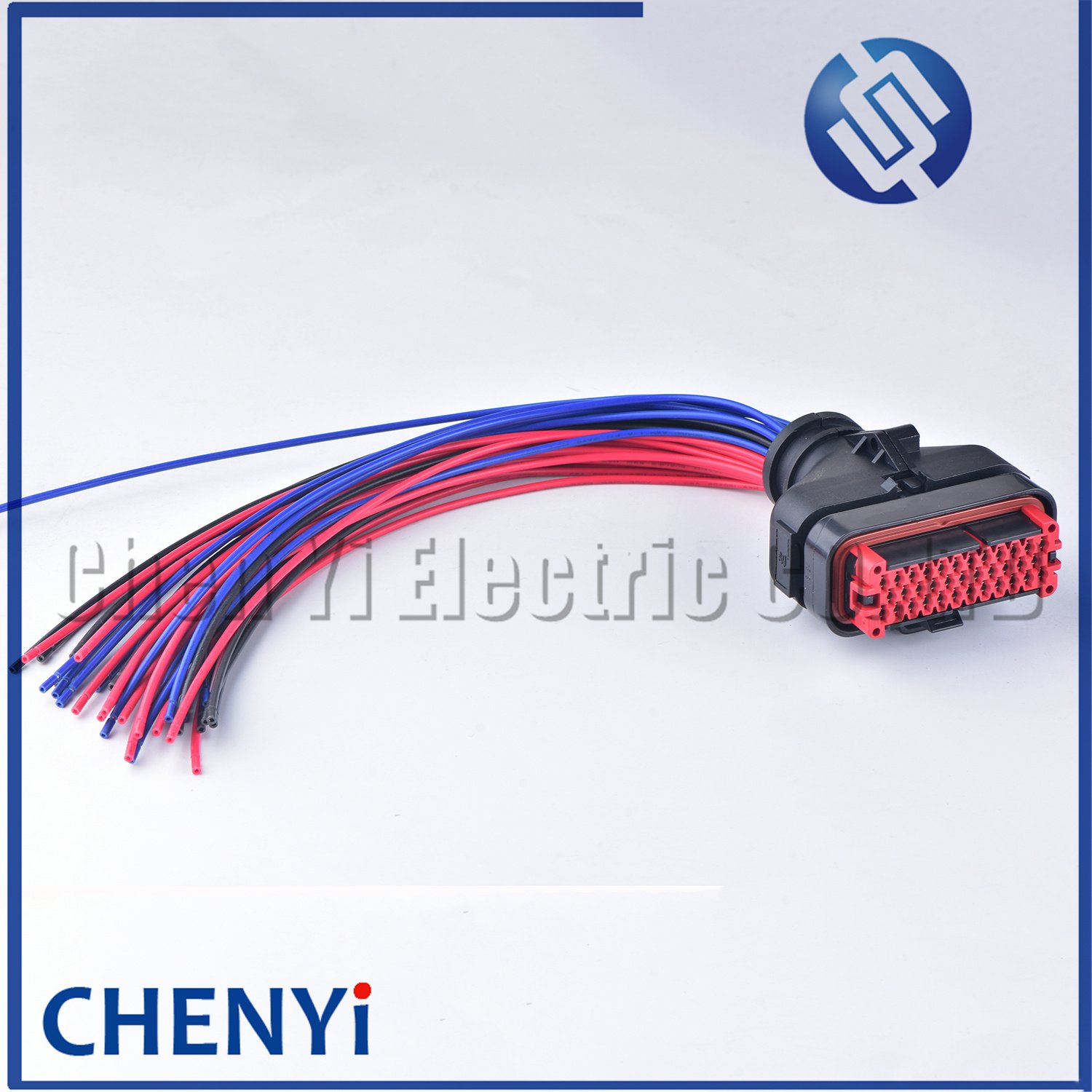 35 Pin Automotive Waterproof EPEC ECU controller Connector PCB board plug 776164-1 776164-2 776164-4 776164-5 with wire